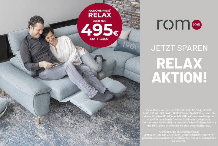 Relax Aktion – rom 1961