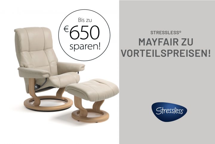 STRESSLESS® Mayfair zu Vorteilspreisen!