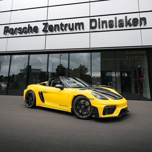Aussteller Fotos porsche foto